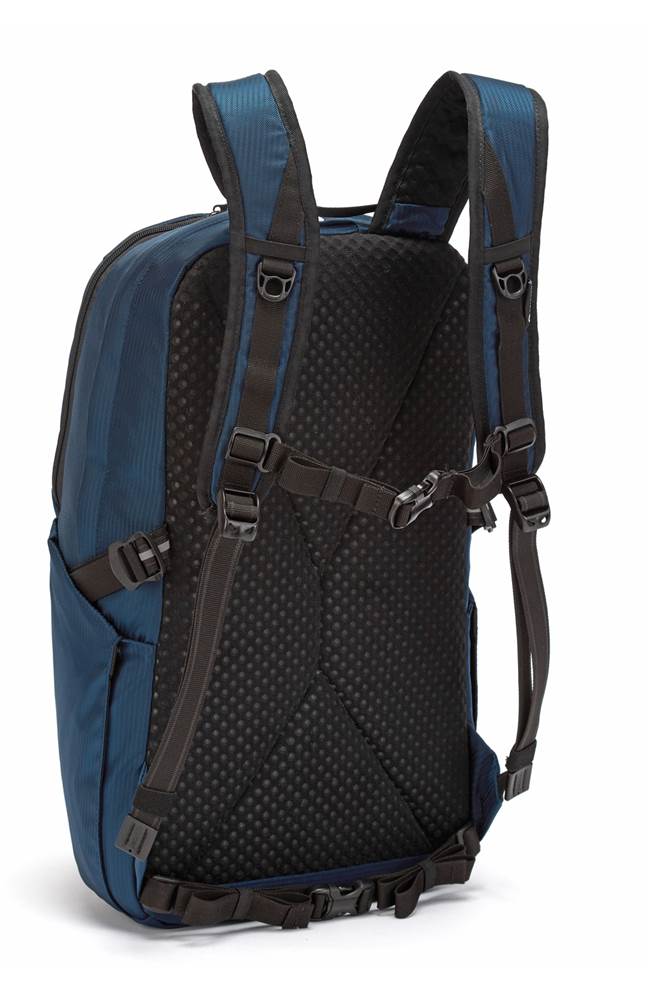 Pacsafe Vibe 25L ECONYL® Anti-Theft Laptop Backpack by Pacsafe (Vibe