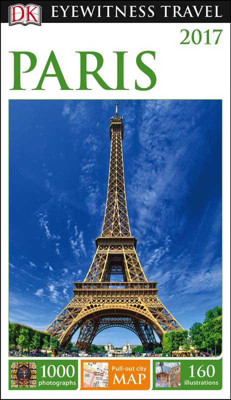 eyewitness travel guides paris