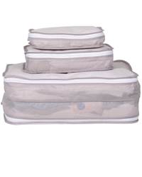 Plane Pal - Packing Pals - 3 Pack - White