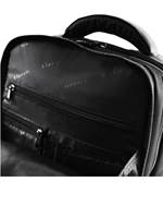 Plume Premium : 15 Inch Laptop Backpack - Black : Lipault  - 64270-1041