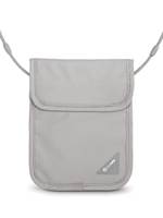 Pacsafe RFID Blocking Neck Pouch - Coversafe X75 Grey - PS10148103