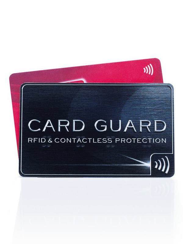 go travel rfid card guard