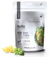 Radix Nutrition Keto Meal Basil Pesto (Plant Based) - 400 kcal