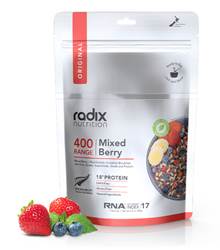Radix Nutrition Original Breakfast - Mixed Berry (Plant Based) - 400 kcal
