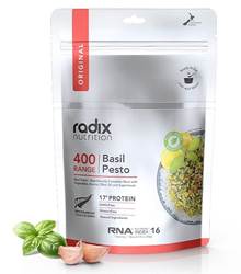 Radix Nutrition Original Meal Basil Pesto (Plant Based) - 400 kcal