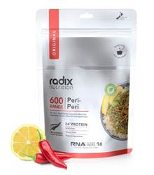 Radix Nutrition Original Meal - Peri Peri (Plant Based) - 600 kcal