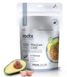 Radix Nutrition Ultra Meal Mexican Chilli (Plant Based) - 800 kcal