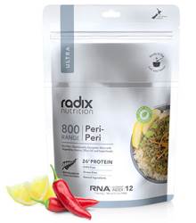 Radix Nutrition Ultra Meal Peri Peri (Plant Based) - 800 kcal