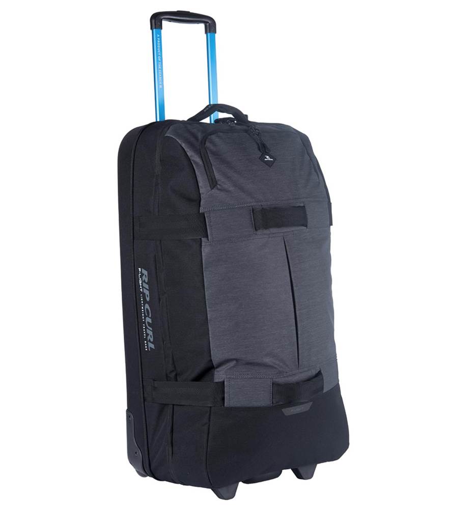Rip Curl F-Light Global 100L Travel Bag / Wheeled Duffle - Midnight by ...