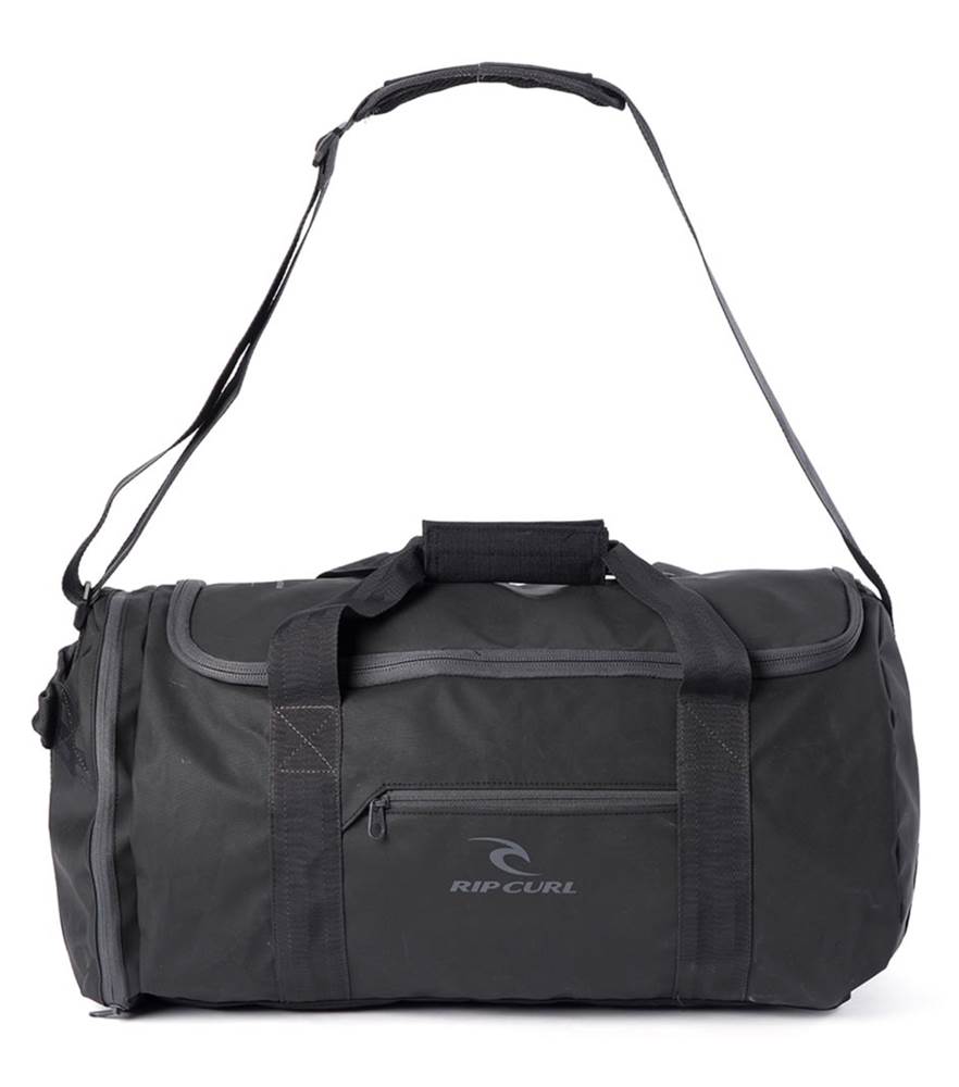 Rip Curl Large 55L Packable Duffle Travel Bag - Black by Rip Curl (BTRGT1)