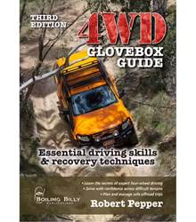 Robert Peppers 4WD Glovebox Guide : 3rd Edition