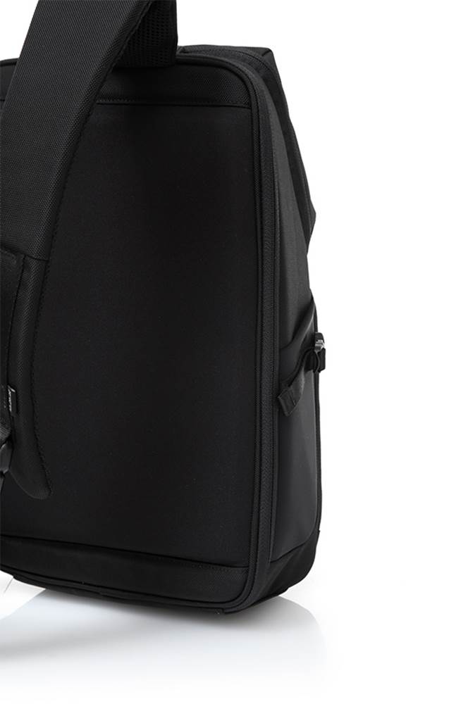 Samsonite Actaeon Shoulder Backpack - Black (LIMITED EDITION) by ...