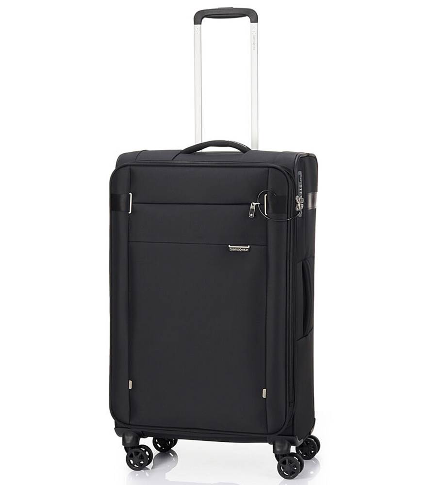 Samsonite City Rhythm 71 cm Expandable 4 Wheel Spinner Luggage by ...