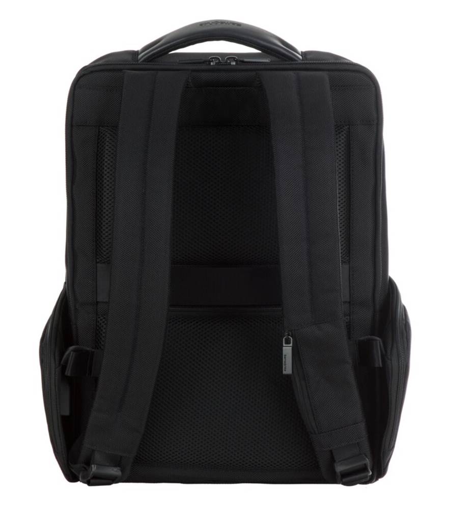 Samsonite EVOA Hardside Laptop Backpack - Black by Samsonite Luggage ...