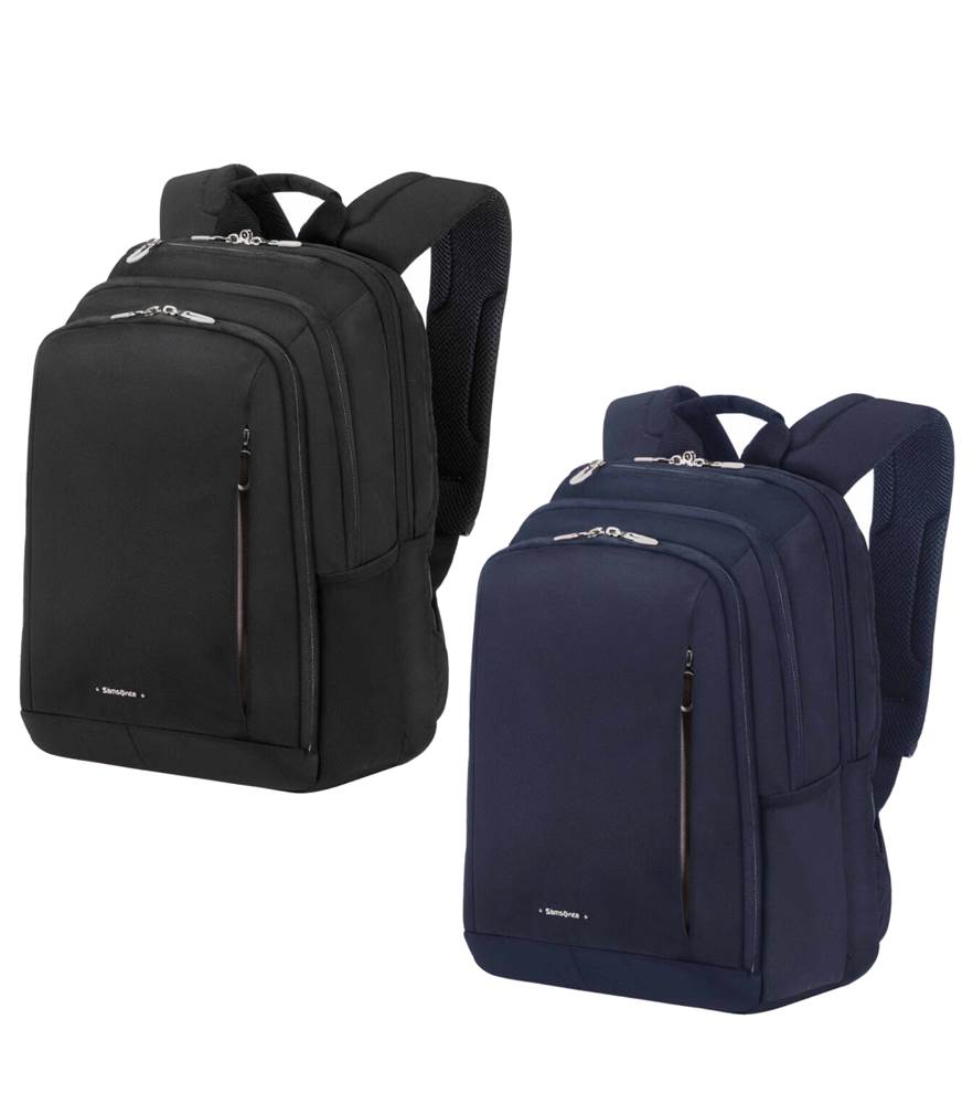Samsonite Guardit Classy Backpack Inch Laptop Backpack Zwart | lupon.gov.ph