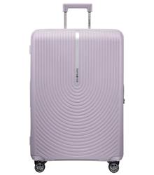 Samsonite HI-Fi 75 cm 4 Wheel Expandable Luggage - Purple Cloud