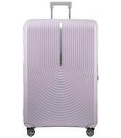 Samsonite HI-Fi 81 cm 4 Wheel Expandable Luggage - Purple Cloud