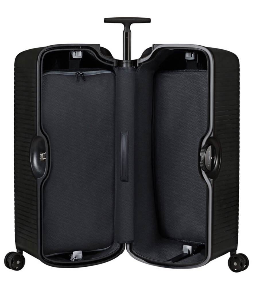 Samsonite Ibon 76 cm 4 Wheel Luggage - Black by Samsonite Luggage ...