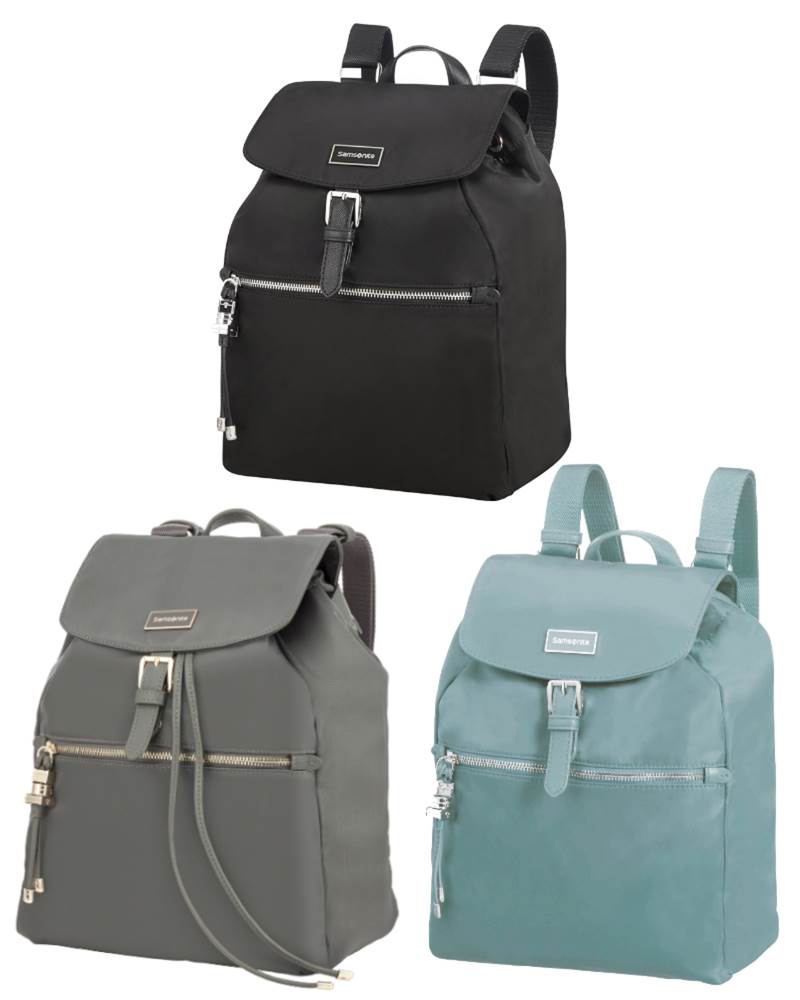 Samsonite Karissa 1 Pocket Backpack by Samsonite Luggage (Karissa-1-P ...