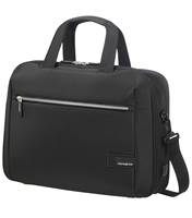 Samsonite Litepoint - Bailhandle Expandable 15.6" Laptop Bag -  Black