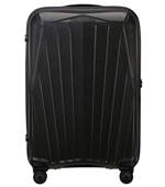 Samsonite Major-Lite 69 cm Spinner Luggage - Black