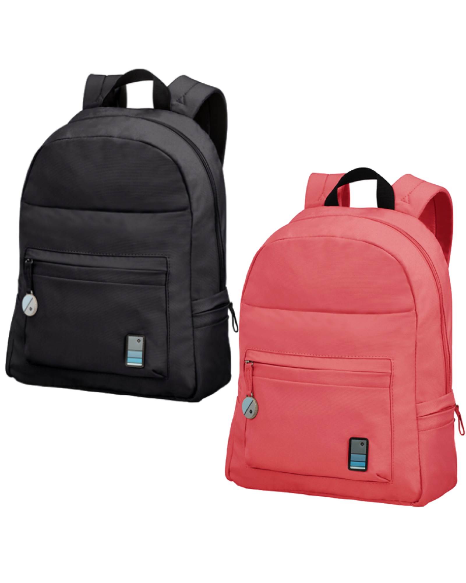 Buy SAMSONITE Black Unisex Zip Closure Laptop Backpack | Shoppers Stop