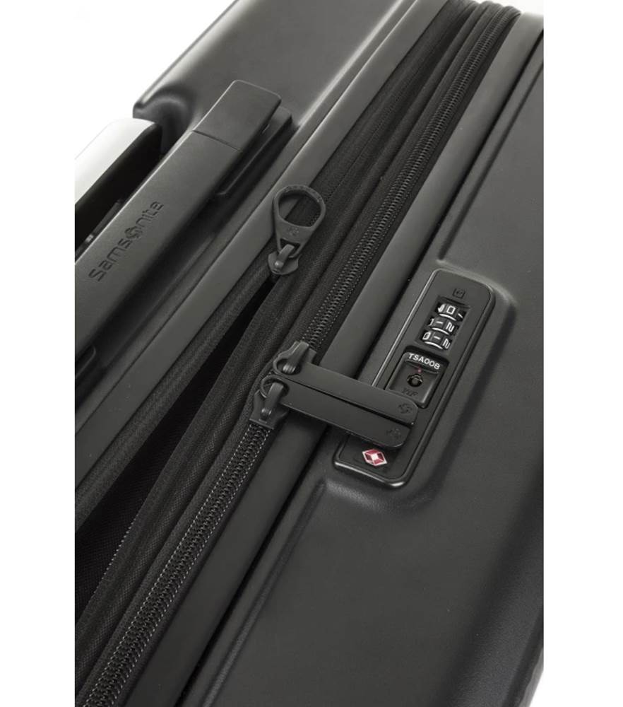 Samsonite Myton 75 cm 4 Wheel Expandable Luggage with Integrated Scale ...