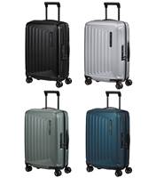 Samsonite Nuon 55 cm Expandable Cabin Spinner Luggage