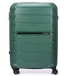 Samsonite Oc2Lite 75 cm 4 Wheeled Expandable Spinner Suitcase - Urban Green