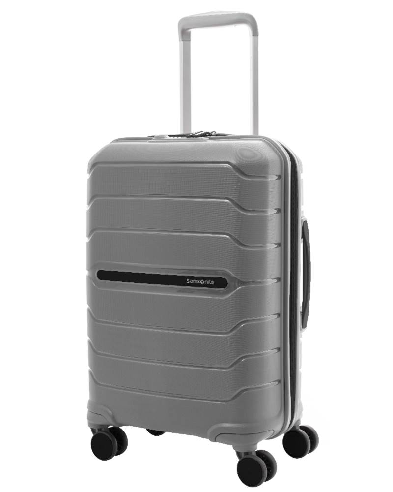 Samsonite Octolite 55 cm 4 Wheeled Carry-On Spinner Luggage by ...