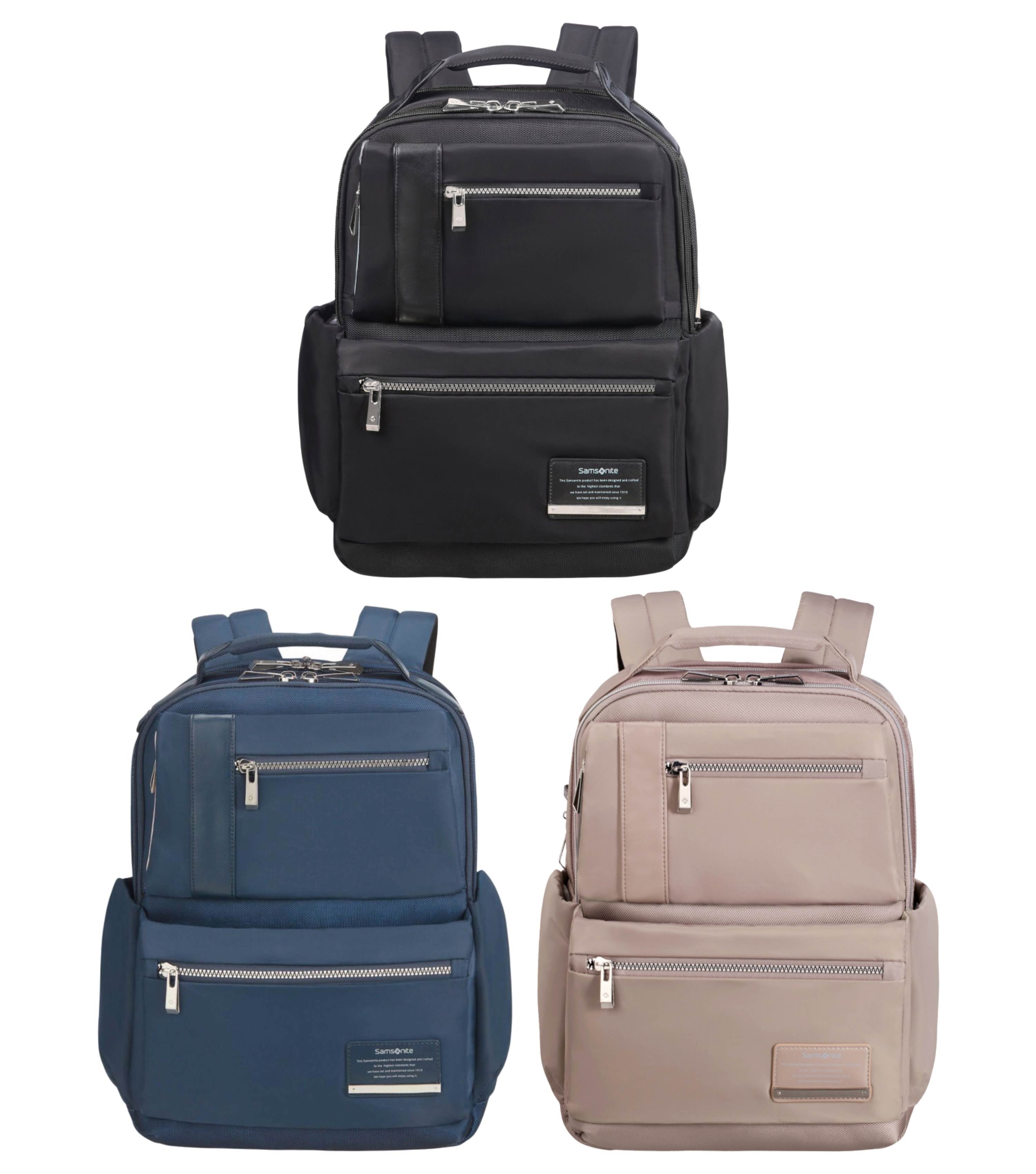 International Carry-On Model:120779-1041 Samsonite Encompass- Ladies Convertible Tote/Backpack Black 