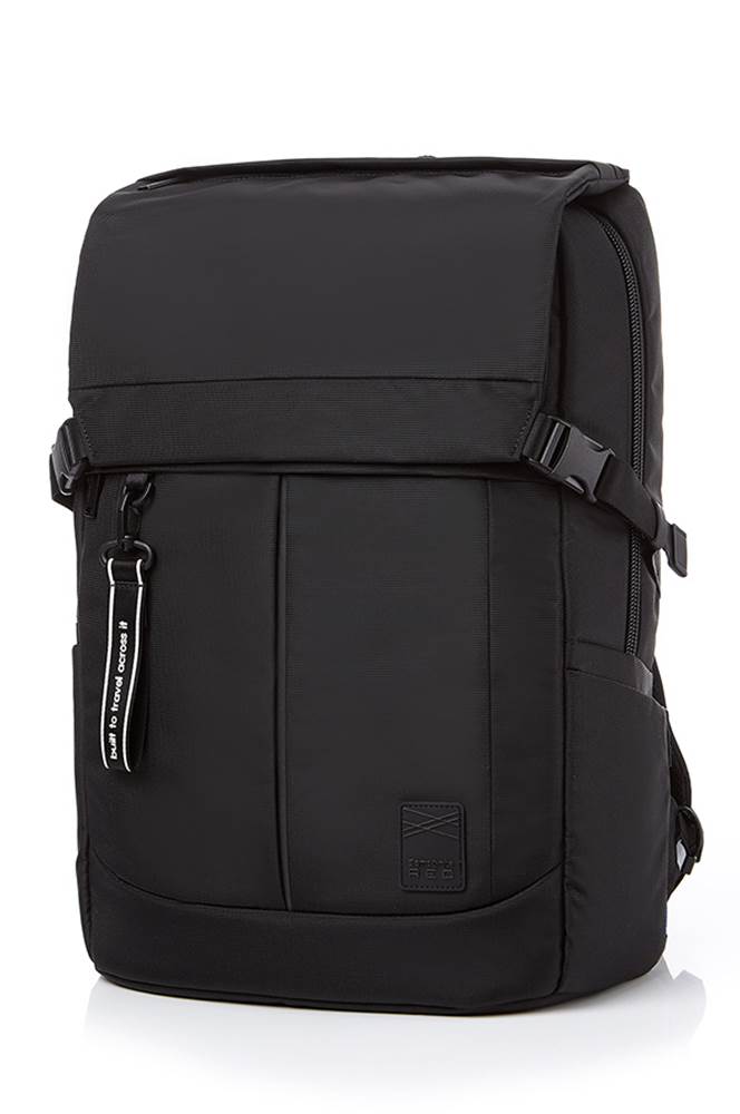 Samsonite Plantpack 2 Flap Backpack - Black (LIMITED EDITION) by ...