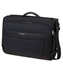 Samsonite Pro-DLX 6 Tri-Fold Garment Bag - Black