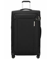 Samsonite Respark 79 cm Expandable Spinner Luggage - Ozone Black