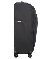Samsonite Spark ECO - 79 cm 4 Wheel Expandable Spinner Luggage - Eco Black **Limited Edition** - 115762-L470