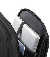 Laptop and tablet compartment