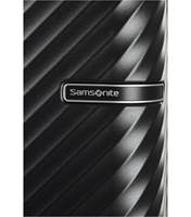 Samsonite Stem 70 cm 4 Wheel Trunk Suitcase - Black - 134887-1041