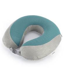 Samsonite Travel Essentials Memory Foam Pillow Cool Gel - Grey