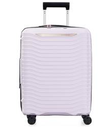 Samsonite Upscape 55cm Expandable 4 Wheel Cabin Spinner Luggage - Iced Lilac