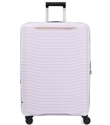 Samsonite Upscape 75 cm Expandable 4 Wheel Spinner Luggage - Iced Lilac