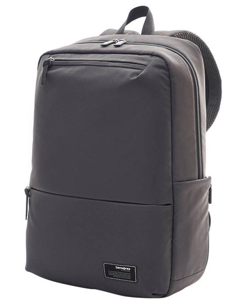 Samsonite Varsity - Laptop Backpack I - Black by Samsonite Luggage (87307-1041)