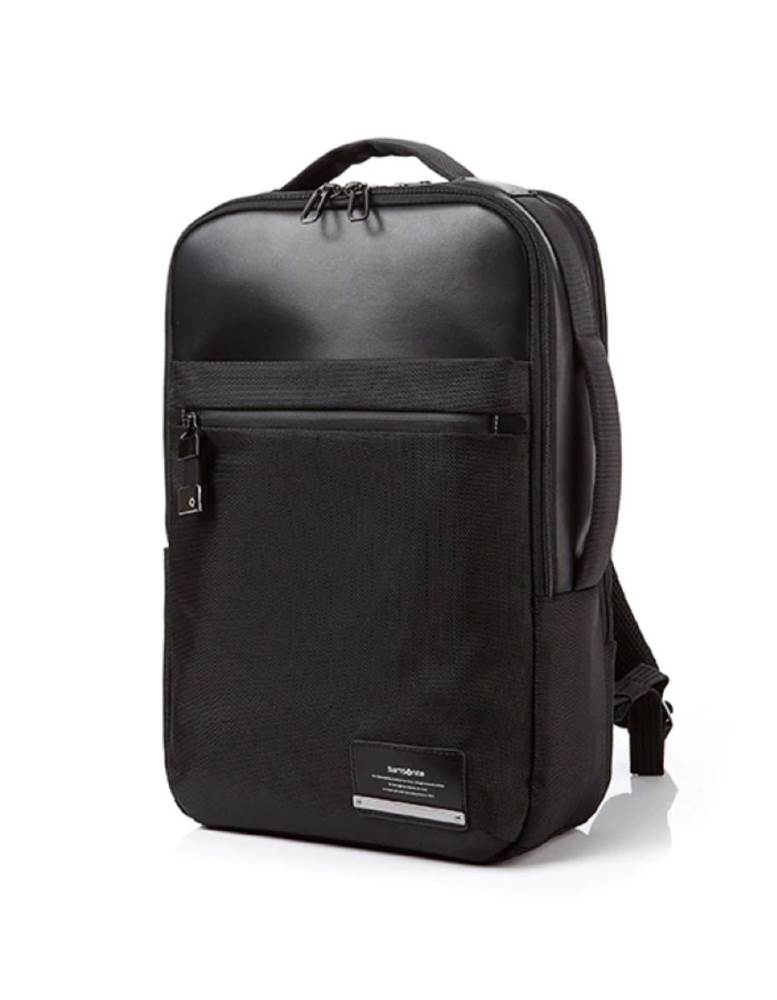 Samsonite Vestor Backpack - Black by Samsonite Luggage (110430-1041)
