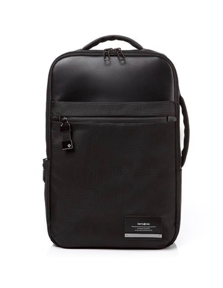 Samsonite Vestor Backpack - Black by Samsonite Luggage (110430-1041)