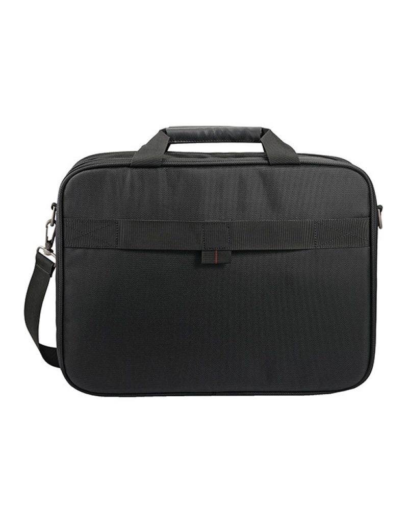 Samsonite Xenon 3.0 Two Gusset 15.6 inch Laptop Briefcase - Black by ...