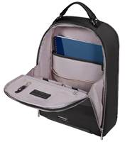 Spacious main compartment with internal pockets
