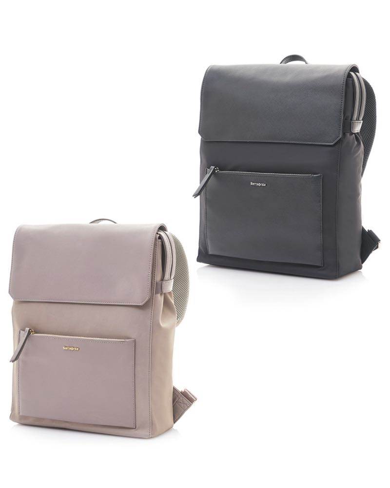 Samsonite Zalia SPL - Ladies Laptop Backpack by Samsonite Luggage (Zalia-Backpack)
