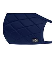 Stylish quilted three-layer construction