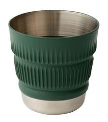  Sea To Summit Detour Stainless Steel Collapsible Mug - Green