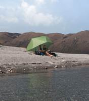 Sea To Summit Telos TR2 Plus Ultralight Tent (2 Person) - Green - ATS2040-01170402