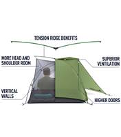 Sea To Summit Telos TR2 Ultralight Tent (2 Person) - Green - ATS2040-01170409